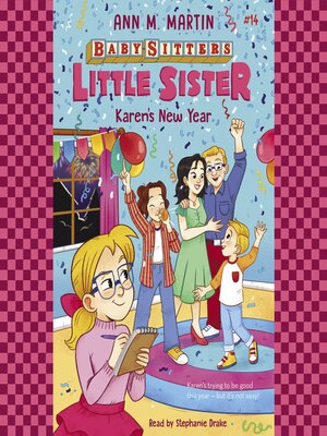 cover image of Karen's New Year